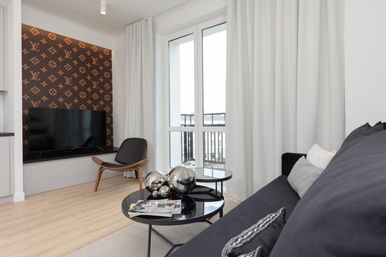 Fashionable City Center Apartment By Noclegi Renters Varsavia Esterno foto